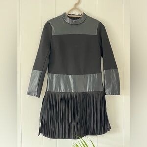 Chanel Fringe Dress Size Large